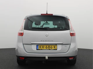 Renault Grand Scénic TREKHAAK / CAMERA / KEYLESS / NAVI / CLIMA / PDC / BLUETOOTH / CRUISE - afbeelding nr 4