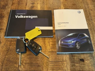 Volkswagen Polo Volkswagen Polo 1.0 TSI Highline Automaat-Navigatie-Apple Carplay-Clima-Stoelverwarming-Parkeersensoren V+A-Lm16''velgen - afbeelding nr 21