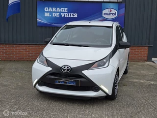 Toyota Aygo Toyota Aygo 1.0 VVT-i x, airco, 5drs - afbeelding nr 1