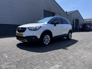 Opel Crossland X Opel Crossland X 1.2 Turbo Innovation|Automaat|Applecar|Navi - afbeelding nr 6