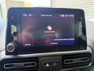 Citroën Berlingo Citroën Berlingo 110PK Live | Climate | Navi | Dab | Cruise - afbeelding nr 30