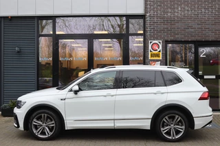 Volkswagen Tiguan Allspace Pano/LED Plus/Vienna Leder/Elek. stoelen/360Camera/Keyless/Trekhaak wegkl. - afbeelding nr 3