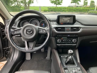 Mazda 6 Mazda 6 2.0 Sk.Ac-G 165 GT-M - afbeelding nr 21