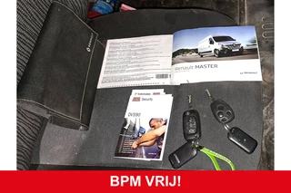 Renault Master Airco Euro6 NAP Imperiaal Trekhaak Sidebars Oh-Historie! - afbeelding nr 13