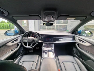 Audi Q8 Audi Q8 55 TFSI e quattro Pro Line S|Luchtvering|Leer|Trekhaak|67.473KM| - afbeelding nr 3