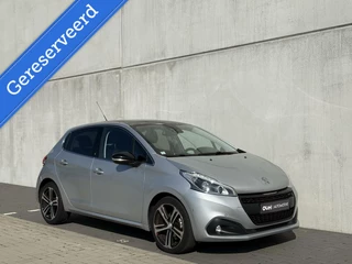 Peugeot 208 Peugeot 208 1.2 GT-line - autom - pano - navi - cam - CarPla - afbeelding nr 8