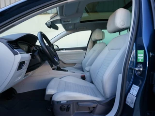 Volkswagen Passat Volkswagen Passat Variant 1.4 TSI PHEV 218pk GTE Highline | Leder | Panoramadak | 360 Camera | Virtual cockpit - afbeelding nr 5
