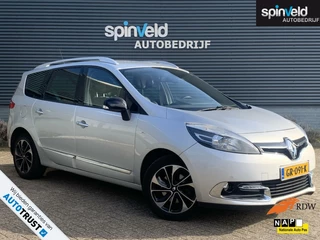 Renault Scénic Renault Scenic 1.2 TCe Bose BJ`15 NAP NL Navi  Cruise Dealer ond - afbeelding nr 1