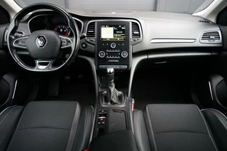 Renault Mégane Renault Megane 1.3 TCe Bose, R-Link, CarPlay, dodehoek, cam. - afbeelding nr 4