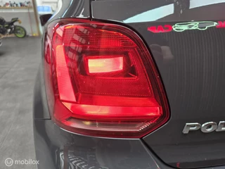 Volkswagen Polo Volkswagen Polo 1.2 TSI Highline/ Nardo Grey/ Navi/ Led koplamp - afbeelding nr 15