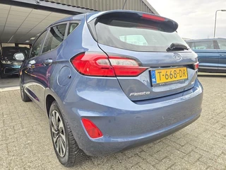 Ford Fiesta Ford Fiesta 1.0 EcoBoost Hybrid Titanium Airco|Full LED|Pdc|Cruise|Carplay|38dkm Nap!! - afbeelding nr 48