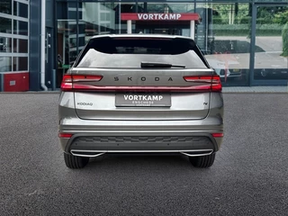 Škoda Kodiaq Škoda Kodiaq 1.5 TSI E-HYBRID SPORTLINE PANO-DAK/TREKHAAK/CAMERA/MEMORY/NAVI - afbeelding nr 6
