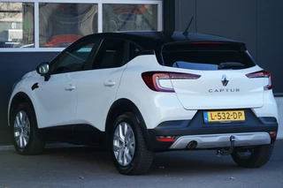 Renault Captur Renault Captur 1.0 TCe 100 Bi-Fuel Business Zen, veel opties - afbeelding nr 21