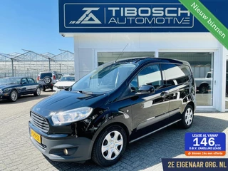 Ford Transit Courier Ford Transit Courier 1.5 TDCI Camera Stoelverw. Navi Connect - afbeelding nr 1