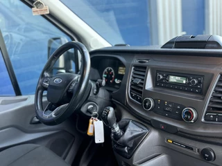 Ford Transit Ford Transit 350 2.0 TDCI L5H1 Ambiente Skeletal BAKWAGEN / AIRCO / CRUISE CONTROLE / DEUREN / EURO 6 - afbeelding nr 22