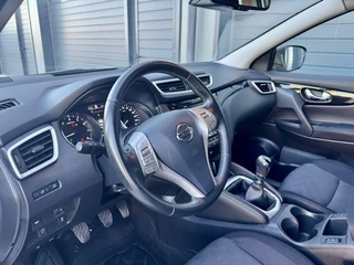 Nissan QASHQAI Nissan Qashqai 1.2 N-Connecta | LAGE KM | Trekhaak | Camera | Compleet | Hoge Zit | Zeer Net | - afbeelding nr 17