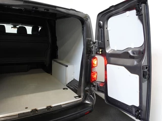 Opel Vivaro-e Opel Vivaro-e L3H1 Dubbele Cabine Edition 75 kWh Automaat Airco Navigatie Cruise Control - afbeelding nr 40