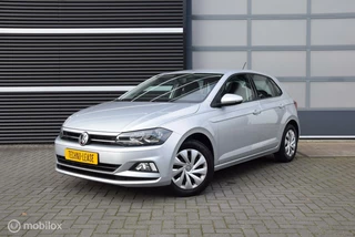 Volkswagen Polo Volkswagen Polo 1.0 TSI Comfortline Executive pakket + Adaptive Cruise Control - afbeelding nr 1
