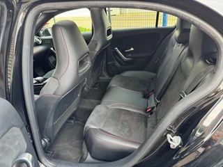 Mercedes-Benz A-Klasse Mercedes-Benz A-klasse A250 AUT AMG LED Pano Widescreen Navi - afbeelding nr 19