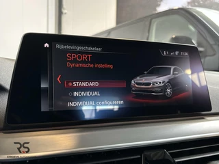 BMW 5 Serie BMW 5-Serie 530i High Executive Edition | Navi | M | LED | Pano | Leder | ACC | Camera | Harman Kardon | Head-up | Keyless | Org. NLD. | - afbeelding nr 48