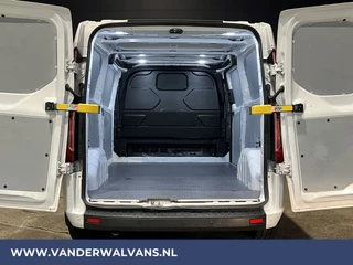 Ford Transit Custom Parkeersensoren, Verwarmde voorruit, Bijrijdersbank - afbeelding nr 3