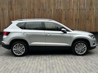 SEAT Ateca Seat Ateca 1.4 EcoTSI Xcellence Automaat | Navigatie | LED | Trekhaak elektrisch uitklapbaar | Sfeerverlichting | Achteruitrijcamera | Alcanatara | Apple Carplay | Parkeersensoren achter - afbeelding nr 30