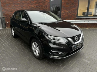 Nissan QASHQAI Nissan Qashqai 1.3 DIG-T AUTOMAAT/NAVI/CAMERA/SCHADE - afbeelding nr 3