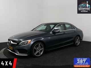 Mercedes-Benz C-Klasse - 146253117-0