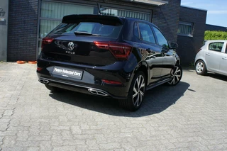 Volkswagen Polo VW Polo 1.0 TSI 3x R-Line Acc|Camera|CarPlay|Camera|IQ_Light - afbeelding nr 18