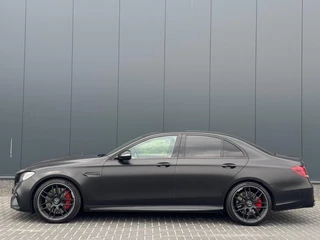 Mercedes-Benz E-Klasse Mercedes-Benz E-Klasse AMG 63 S E63 4M. Pr. Pl. FULL PANO NAVI 360 CAMERA HUD SFEER - afbeelding nr 2