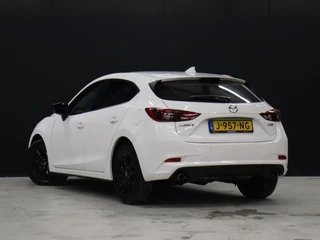 Mazda 3 Mazda 3 2.0 SkyActiv-G 120 SkyLease GT [APPLE CARPLAY, LED, PDC V+A, STOEL- EN STUURVERWARMING, CRUISE CONTROL, CLIMATE CONTROL, NAVIGATIE, NIEUWSTAAT] - afbeelding nr 4