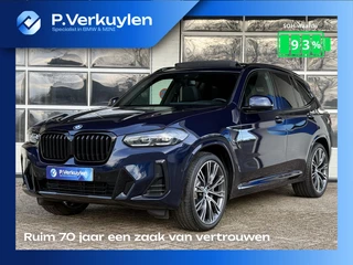 BMW X3 xDrive30e