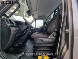 Iveco Daily Iveco Daily 35C21 3.0L 210PK Automaat Open Laadbak 2025 ACC Airco CarPlay Pritsche Pickup Open Box 3m3 Airco - afbeelding nr 11