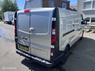 Opel Vivaro Opel Vivaro  1.6 CDTI Euro 6 Lang Airco 3 zitplaatsen Trekhaak - afbeelding nr 5