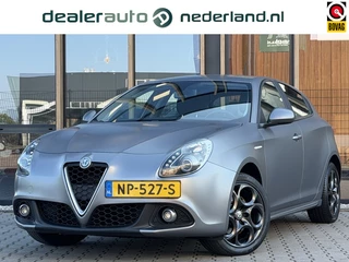 Alfa Romeo Giulietta 1.4 T MultiAir Super