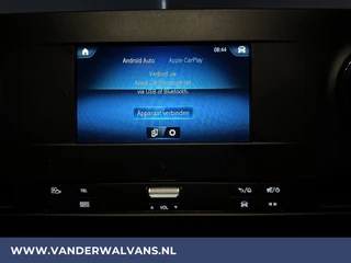 Mercedes-Benz Sprinter Mercedes-Benz Sprinter 317 CDI 170 pk L3H2 Euro6 Airco | MBUX | Camera | Apple Carplay | Cruisecontrol | Stoelverwarming Chauffeursstoel, Bijrijdersbank, Android Auto, MBUX - afbeelding nr 5