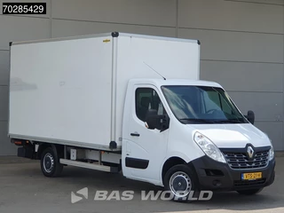 Renault Master Renault Master 130PK Laadklep Bakwagen Airco Euro6 Meubelbak Koffer 21m3 Airco - afbeelding nr 5