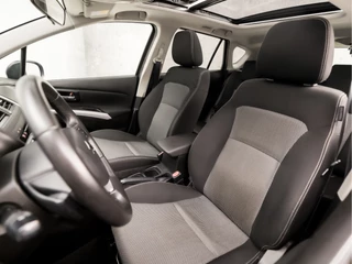 Suzuki S-Cross Suzuki S-Cross SX4 1.6 Exclusive Automaat (PANORAMADAK, CLIMATE, CRUISE, GETINT GLAS, SPORTSTOELEN, LM VELGEN, BLUETOOTH, NIEUWE APK, NIEUWSTAAT) - afbeelding nr 14