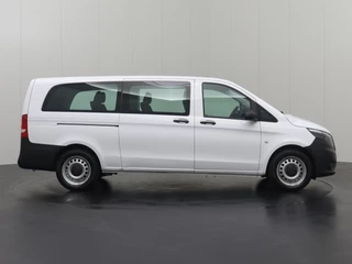 Mercedes-Benz Vito Mercedes-Benz Vito 114BlueTEC 7G-Tronic Automaat Personenbus | 9-Persoons | Extra Lang | Airco | Cruise | BPM vrij !!! | 2-2-2-3 Stoelopstelling - afbeelding nr 13