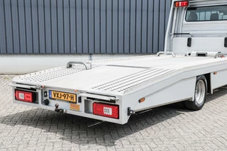 Mercedes-Benz Sprinter Mercedes Sprinter 519 1.9 CDI L3 Tijhof | OPRIJWAGEN | Luchtvering | Lier | Trekhaak | Breed Navi | CarPlay | Geveerde Stoel - afbeelding nr 18