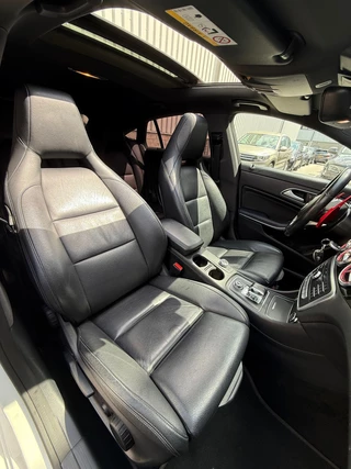Mercedes-Benz CLA Mercedes-Benz CLA-klasse Shooting Brake AMG 45 4MATIC|Panoramadak|Elektrische klep|Leder - afbeelding nr 27