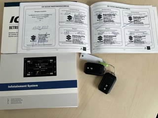 Suzuki Ignis Suzuki Ignis 1.2 Hybride Style [ CRUISE I APPLE CARPLAY & ANDROID AUTO I CAME - afbeelding nr 27