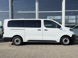Toyota ProAce Toyota PROACE Electric Shuttle Medium Extra Range Cool 75 kWh - afbeelding nr 4