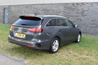 Kia Ceed Sportswagon Automaat Adaptive cruiscontrol stoel/stuur verwarming 1e eigenaar! prijs is incl. btw - afbeelding nr 40