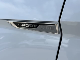 Škoda Kodiaq Škoda Kodiaq 1.5 TSI DSG Sportline Business Navigatie 19 Inch Velgen Canton Audio DAB ACC Elek Stoel + Verwarming Camera Keyless Getint Glas Metallic BTW NL Auto - afbeelding nr 48