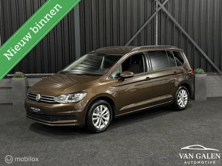 Volkswagen Touran 1.2 TSI Comfortline 2015 Airco|Navi|Apk✅