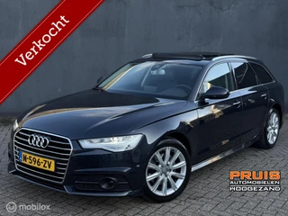 Audi A6 Avant 2.0 TDI ultra S line Edition -BOMVOL- *INRUIL MOGELIJK*