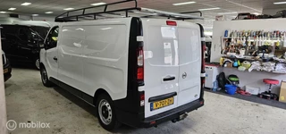 Opel Vivaro Opel Vivaro 1.6 CDTI L2H1 EcoFlex Kasten Airco Cruise - afbeelding nr 4