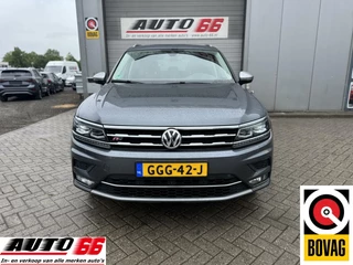 Volkswagen Tiguan Allspace Volkswagen Tiguan Allspace 2.0 TSI 4Motion Highline 7p. Bom vol auto!! - afbeelding nr 2