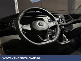 Volkswagen Transporter Volkswagen Transporter 2.0 TDI L2H1 Euro6 Airco | Apple Carplay | Cruisecontrol | Camera | Trekhaak Android auto, Parkeersensoren, - afbeelding nr 15